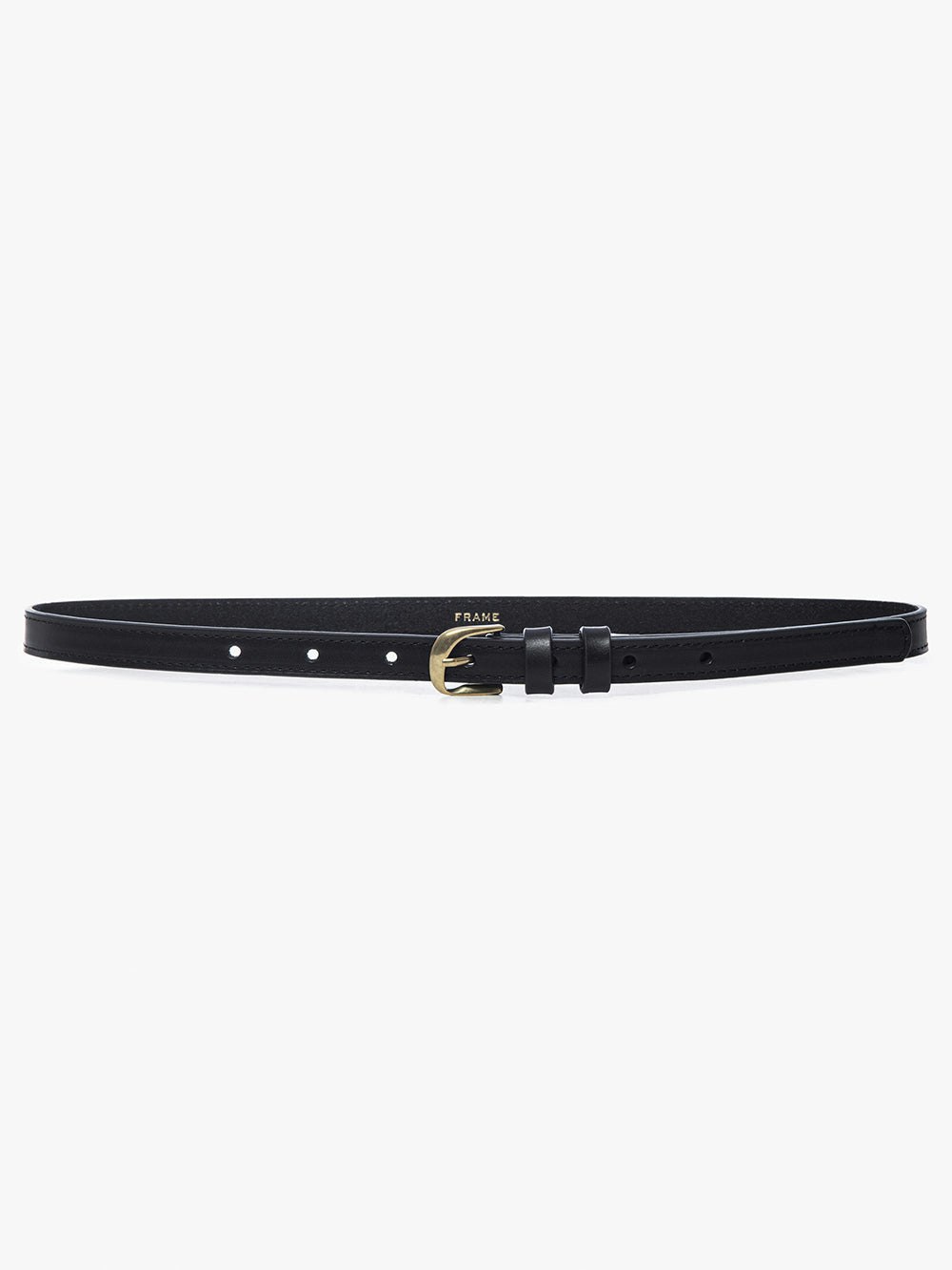 belt front view